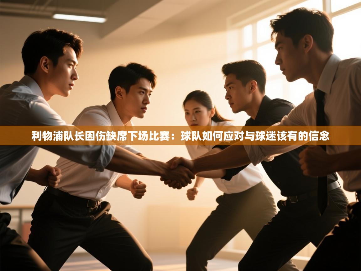 利物浦队长因伤缺席下场比赛:球队如何应对与球迷该有的信念 第1张