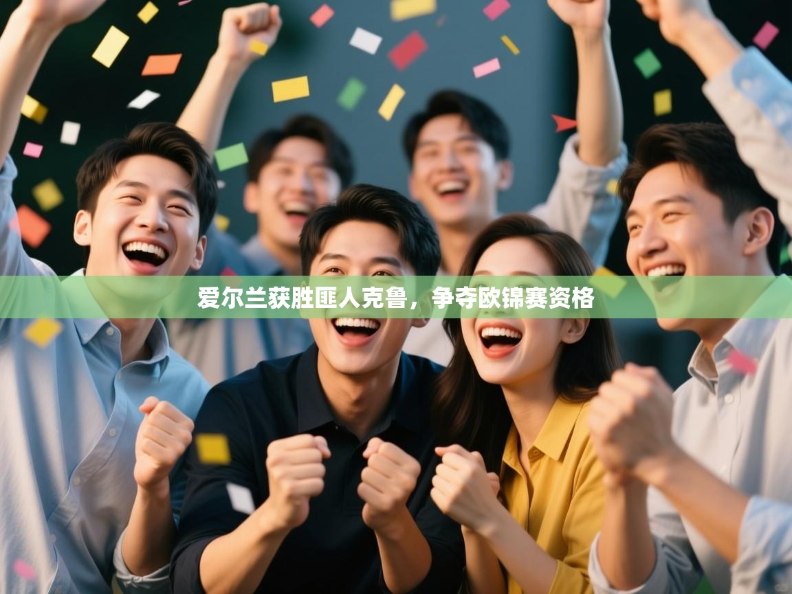 爱尔兰获胜匪人克鲁，争夺欧锦赛资格  第1张