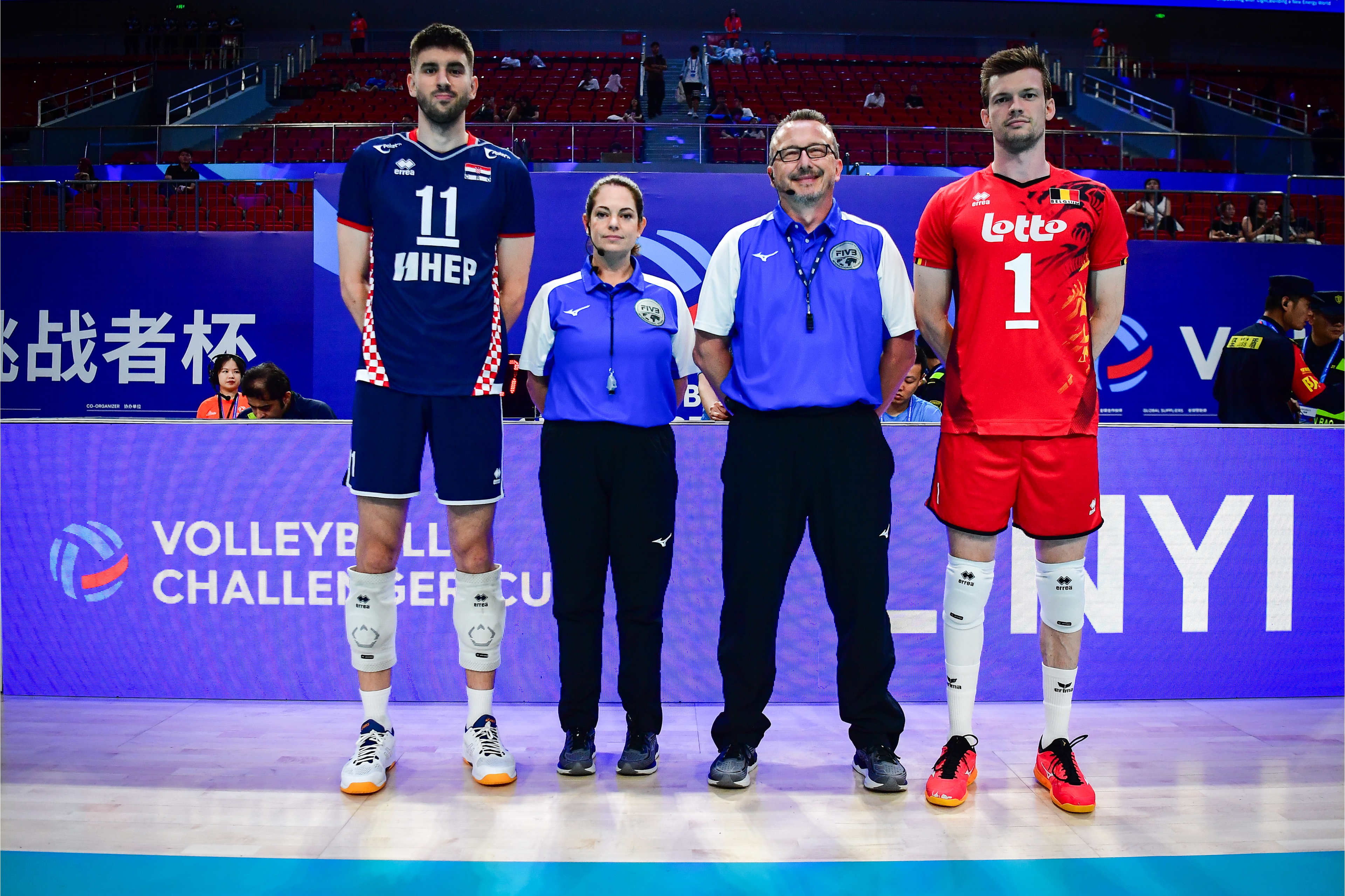 九游体育官网-比利时国家队胜率攀升，克罗地亚陷入困境