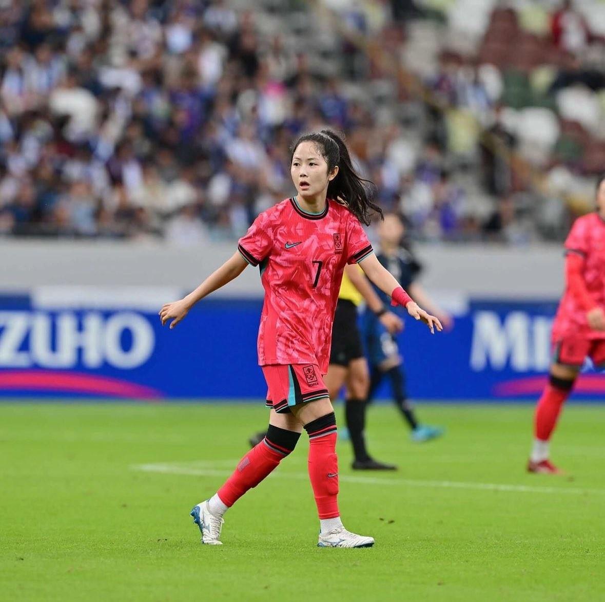 关于韩国女足不敌西班牙无缘晋级强的信息 关于韩国女足不敌西班牙无缘晋级强的信息