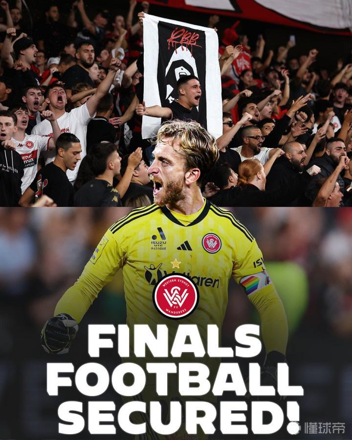 关于西悉尼流浪者进攻端火力强劲,欲破河床防线的信息 关于西悉尼流浪者进攻端火力强劲,欲破河床防线的信息