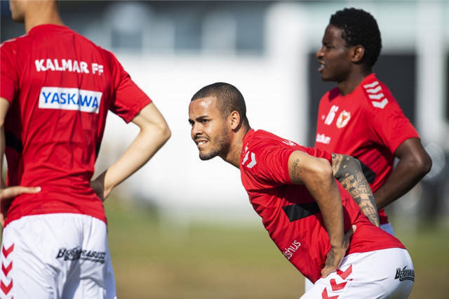 -美洲队在与哈尔兰德的比赛中取得胜利