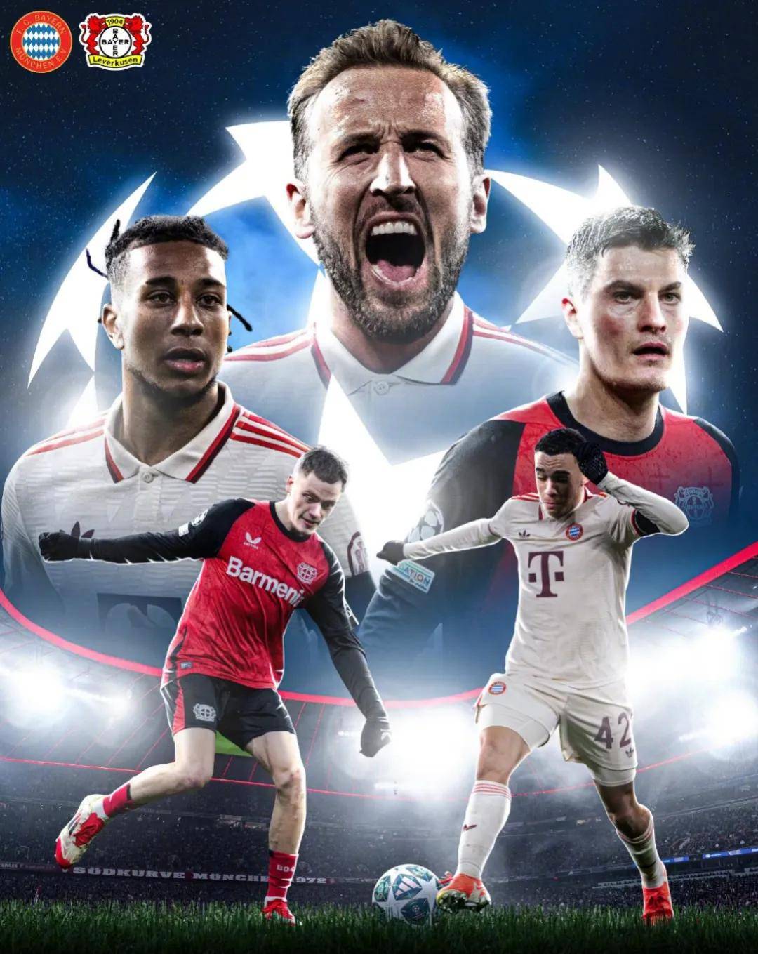 勒沃库森大胜对手,登上德甲积分榜第二位 勒沃库森大胜对手,登上德甲积分榜第二位