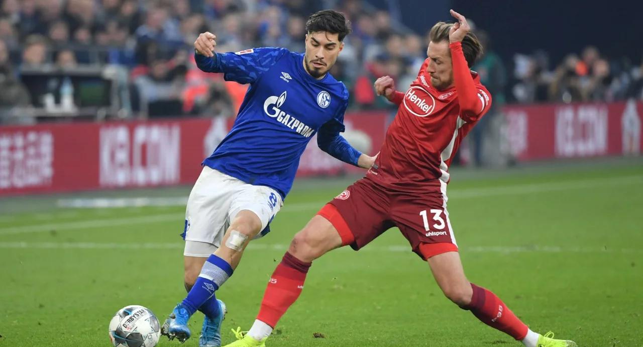 沙尔克04主场取胜,重返冠军集团 沙尔克04主场取胜,重返冠军集团