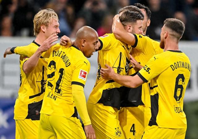 九游体育登录-多特蒙德客场战胜对手，稳坐积分榜前列的简单介绍