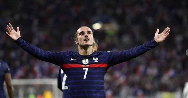 法国锋线火力全开,格列兹曼梅开二度!的简单介绍 法国锋线火力全开,格列兹曼梅开二度!的简单介绍