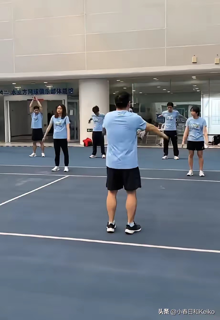 九游体育官方入口-国家队备战世界杯，备战期间体能训练