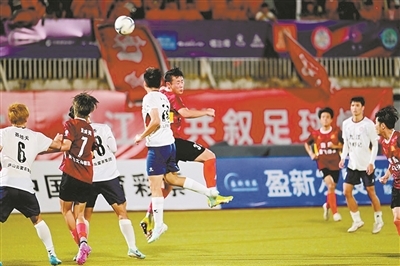 关于江西队战绩不佳,步入调整期寻找突破的信息 关于江西队战绩不佳,步入调整期寻找突破的信息