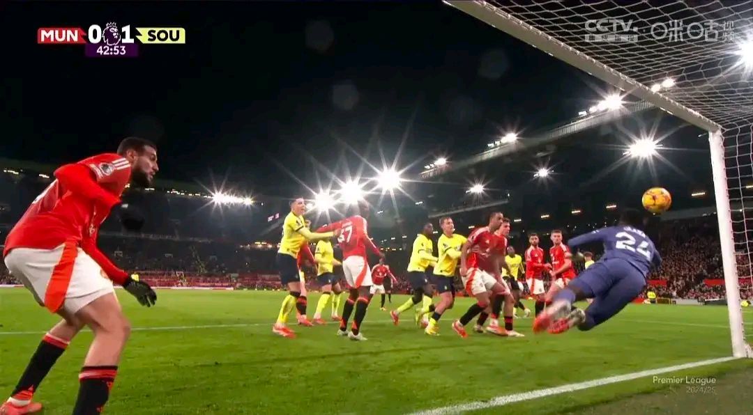 南安普顿主场击败曼联，豪取三分