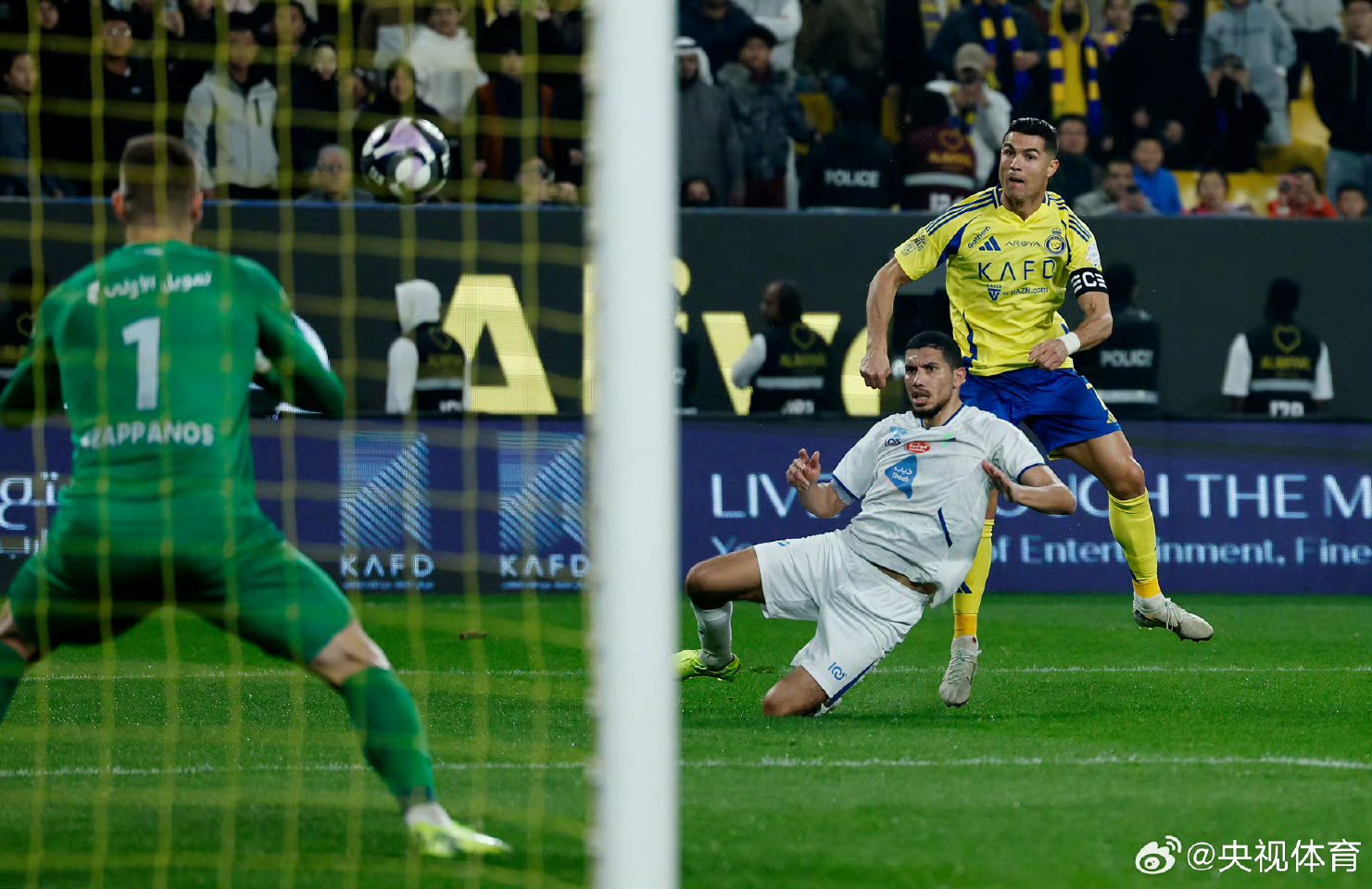 九游体育在线登录-沙特球队全面防守，成功击败对手