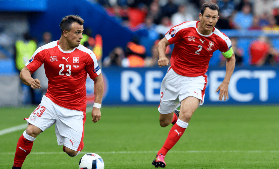 意大利队击败瑞士队，晋级欧锦赛