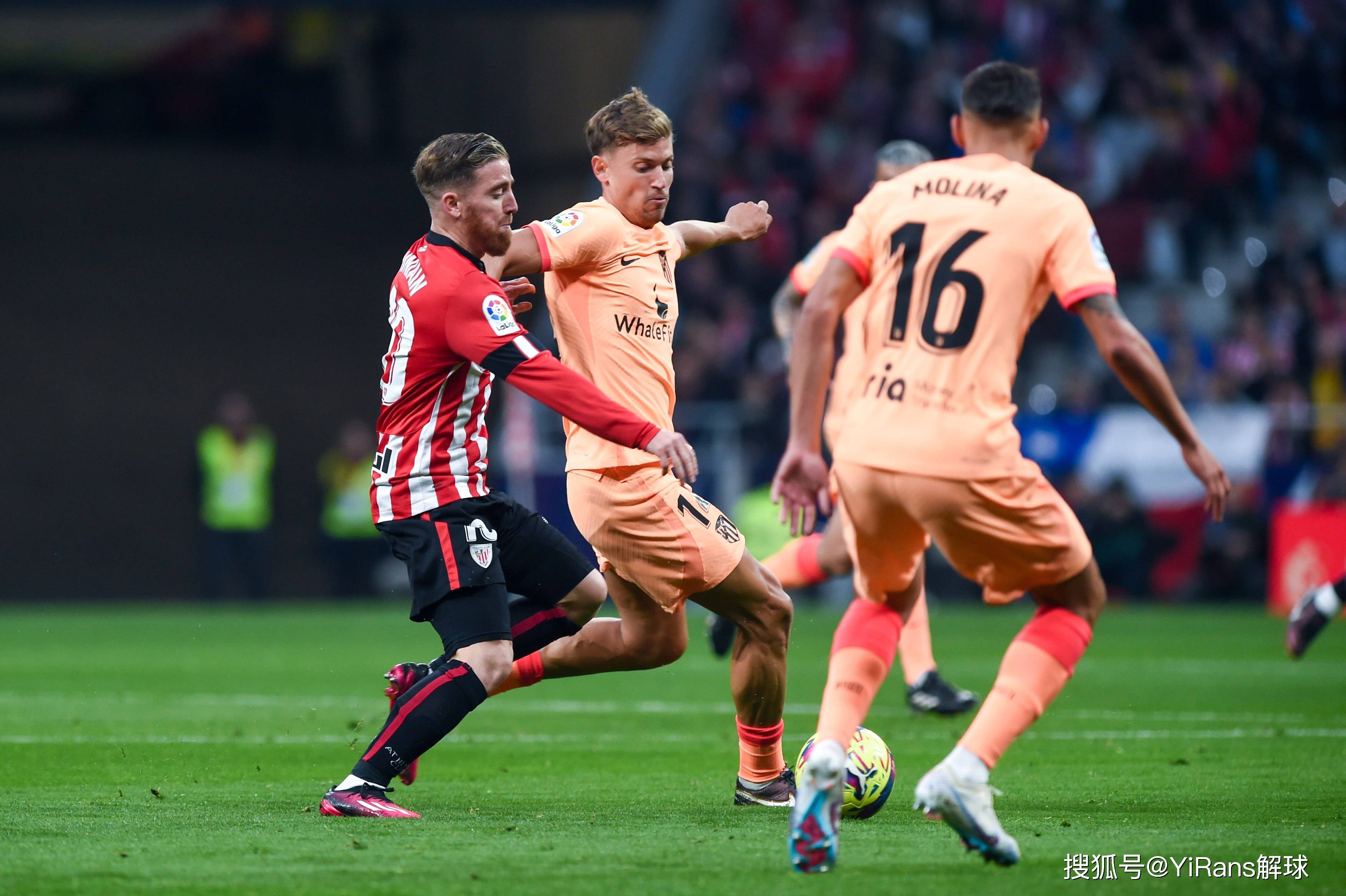 关于马竞主场擒下毕尔巴鄂，取得胜利的信息