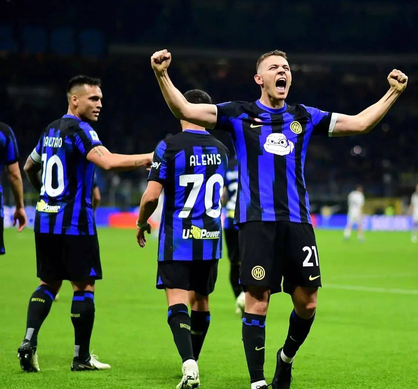 关于国米新赛季的目标是力争冠军，球迷展望前景的信息