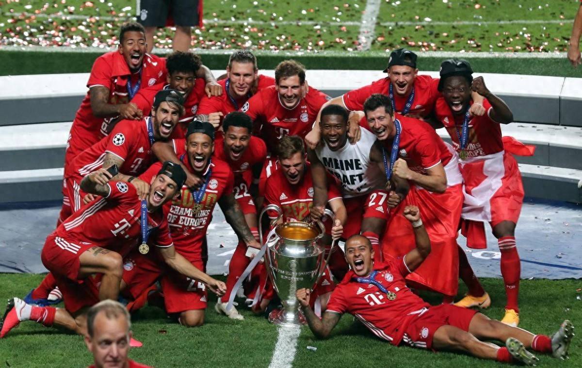 莱万单骑敌阵，拜仁欧冠之路充满期待的简单介绍