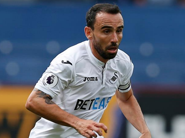 斯旺西城闷平对手,难掩遗憾 斯旺西城闷平对手,难掩遗憾