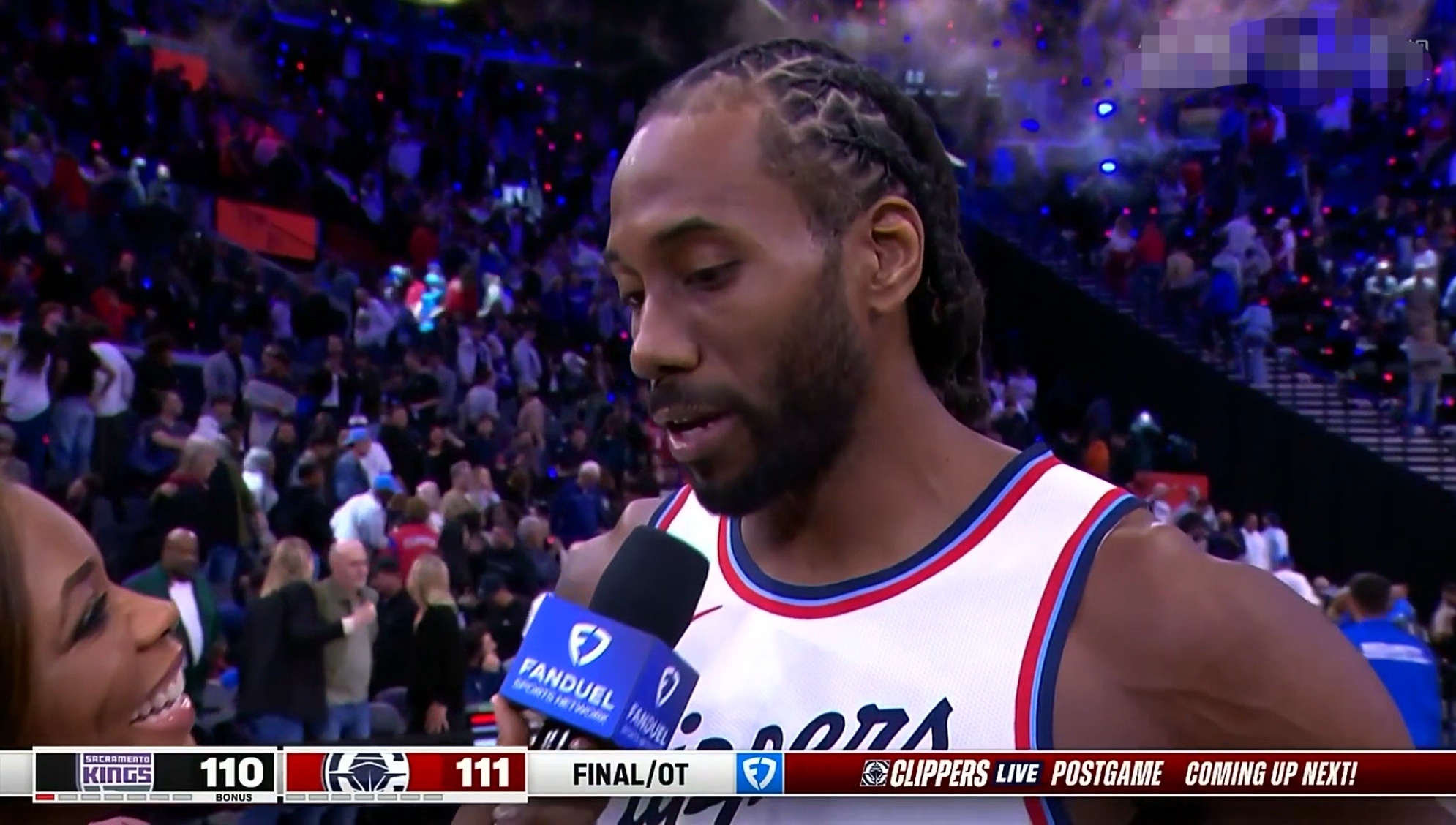 快船再胜雷霆，伦纳德全面发挥带领球队再次取胜的简单介绍