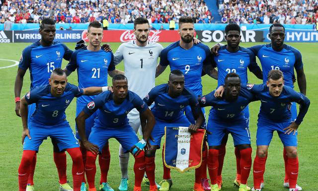 九游体育网页版-法国国家队强大阵容出征比赛