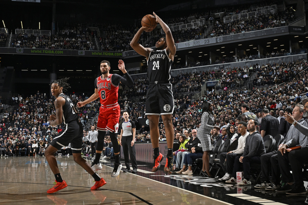 「公牛击败篮网,实力逐渐崭露头角」 「公牛击败篮网,实力逐渐崭露头角」