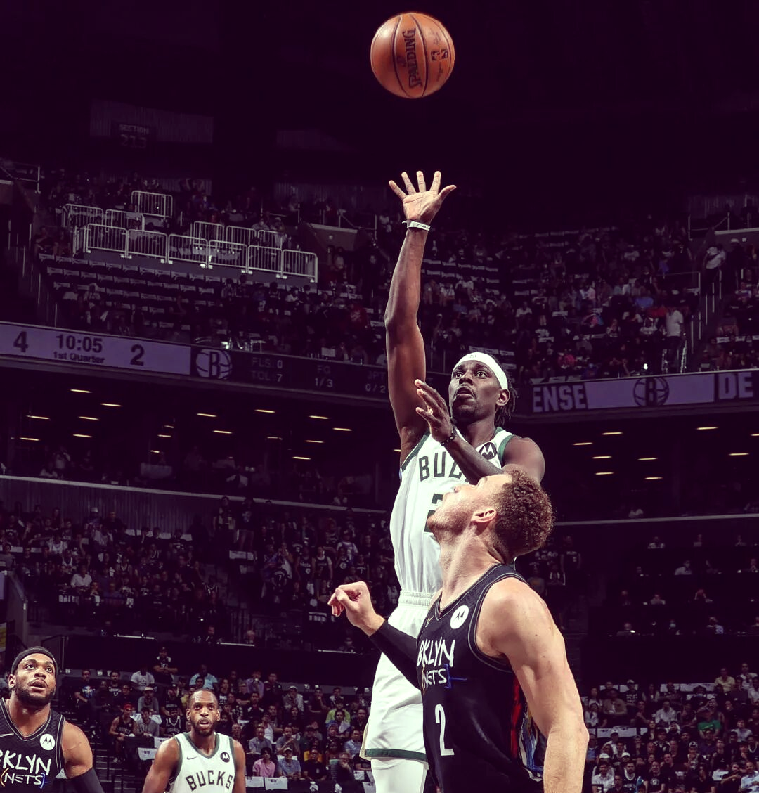 九游体育入口-雄鹿横扫篮网进入东部决赛